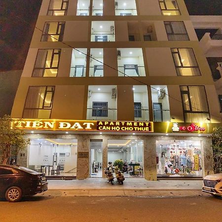 Tien Dat Apartment Να Τρανγκ Εξωτερικό φωτογραφία