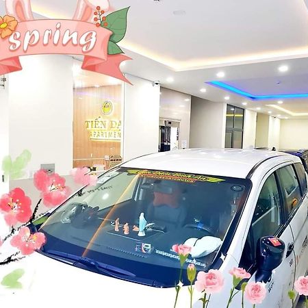 Tien Dat Apartment Να Τρανγκ Εξωτερικό φωτογραφία