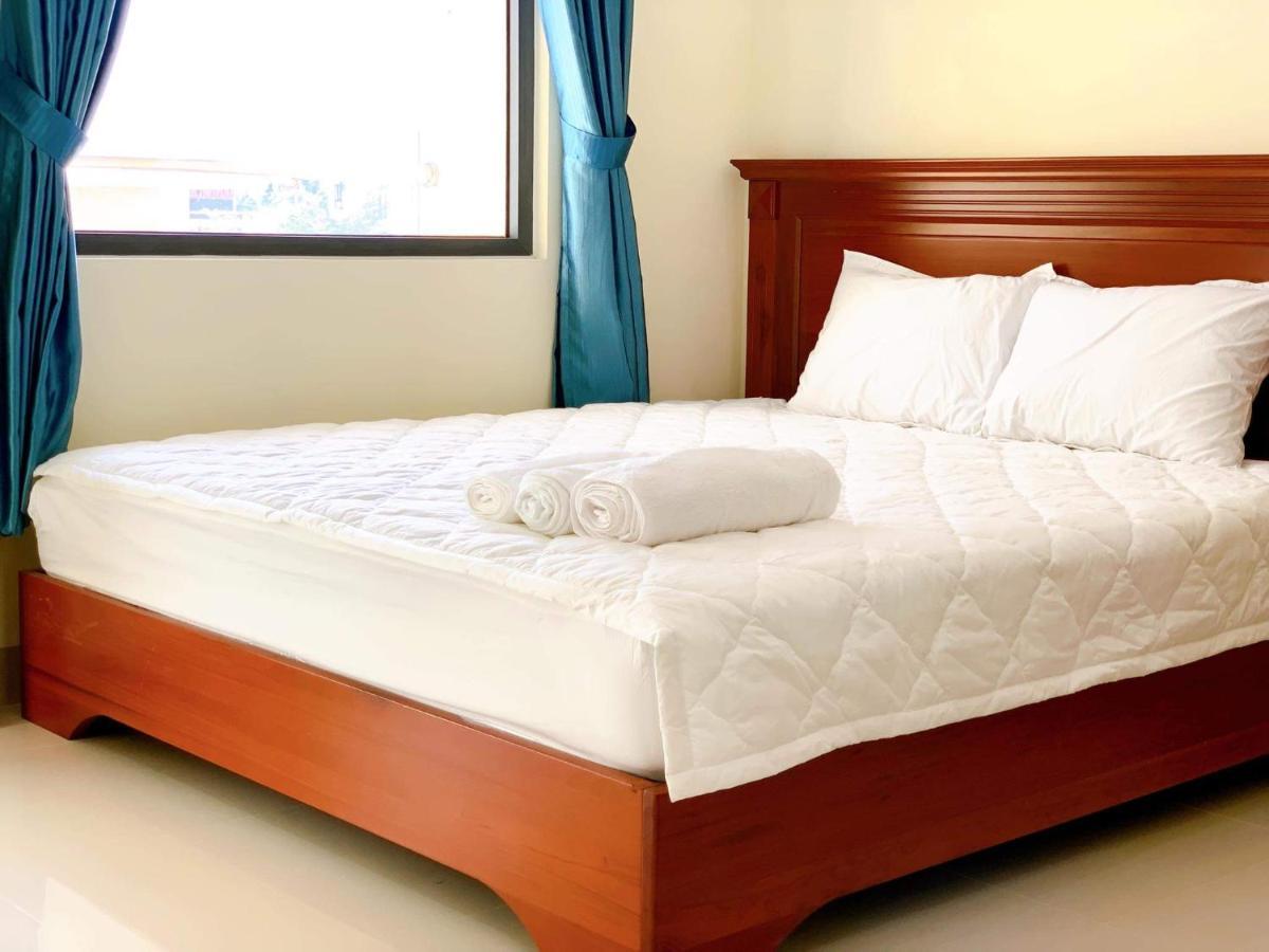 Tien Dat Apartment Να Τρανγκ Εξωτερικό φωτογραφία