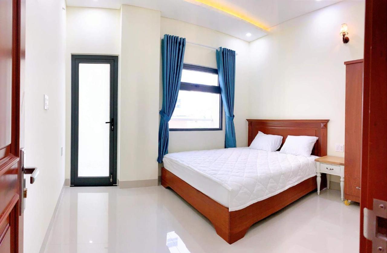 Tien Dat Apartment Να Τρανγκ Εξωτερικό φωτογραφία