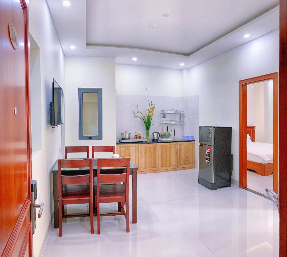 Tien Dat Apartment Να Τρανγκ Εξωτερικό φωτογραφία