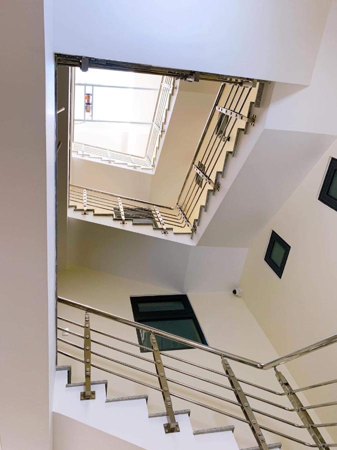 Tien Dat Apartment Να Τρανγκ Εξωτερικό φωτογραφία