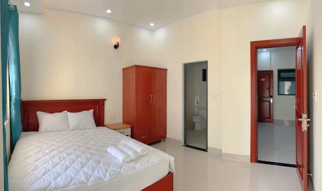 Tien Dat Apartment Να Τρανγκ Εξωτερικό φωτογραφία
