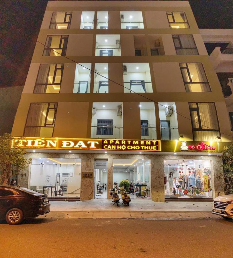 Tien Dat Apartment Να Τρανγκ Εξωτερικό φωτογραφία