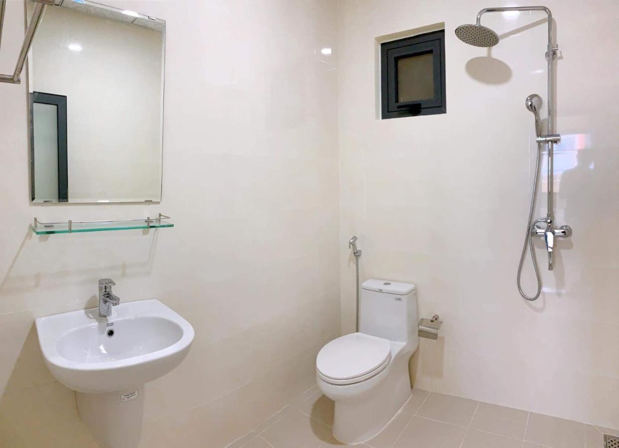 Tien Dat Apartment Να Τρανγκ Εξωτερικό φωτογραφία