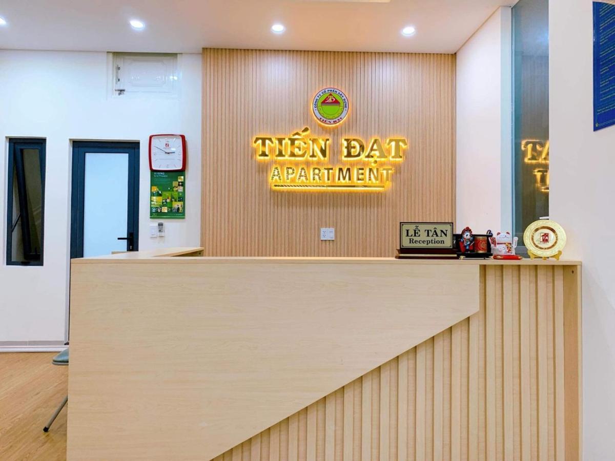 Tien Dat Apartment Να Τρανγκ Εξωτερικό φωτογραφία