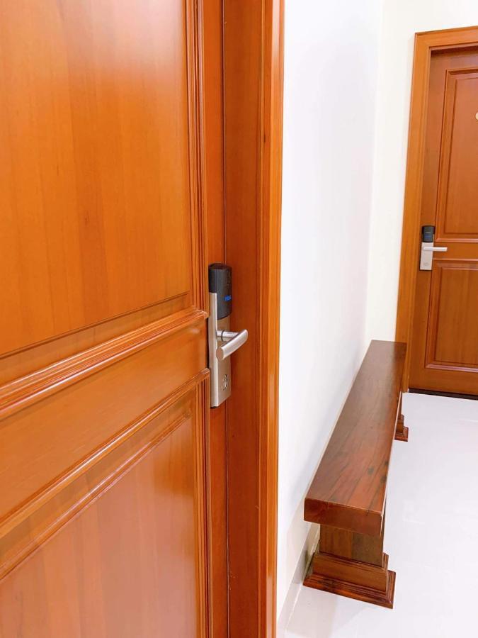 Tien Dat Apartment Να Τρανγκ Εξωτερικό φωτογραφία