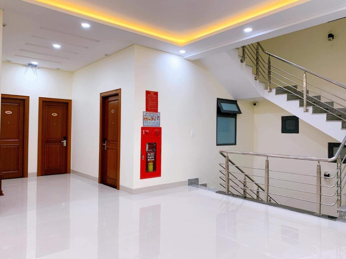 Tien Dat Apartment Να Τρανγκ Εξωτερικό φωτογραφία