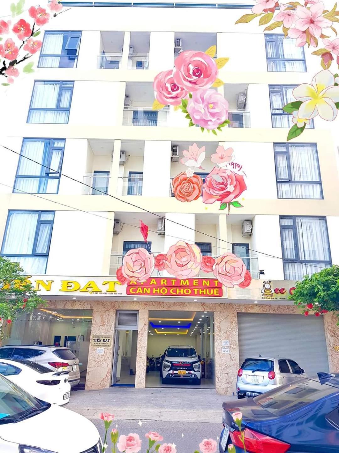 Tien Dat Apartment Να Τρανγκ Εξωτερικό φωτογραφία